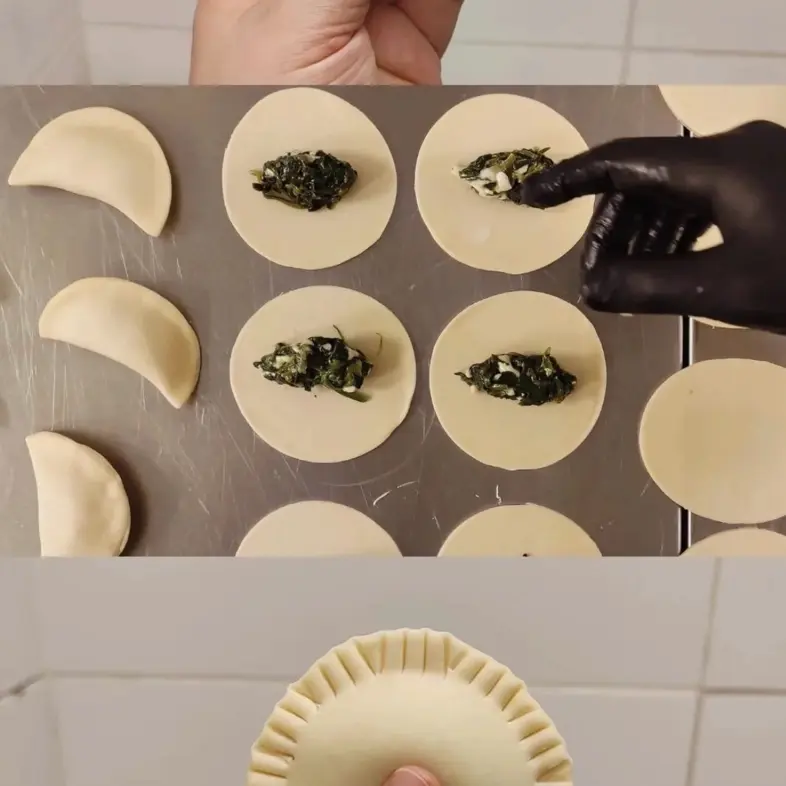 creation thumb for Empanada