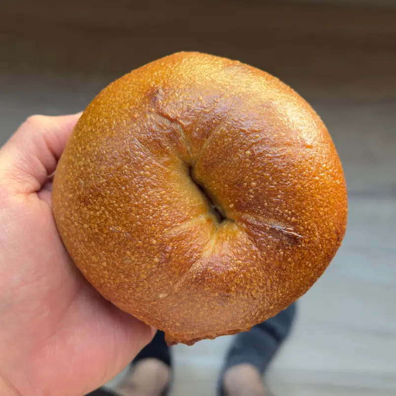 creation thumb for Bagel Shop Staples