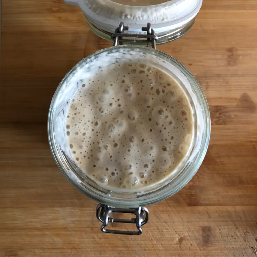 creation thumb for Sourdough 