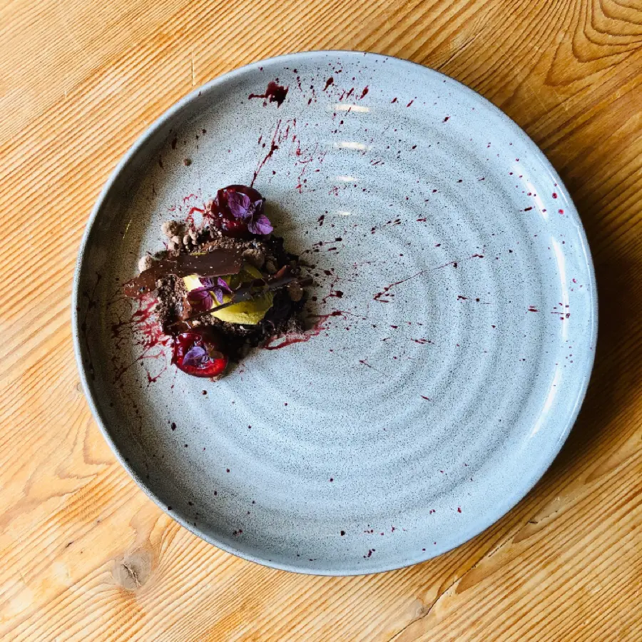 creation thumb for Dish from last autumn     