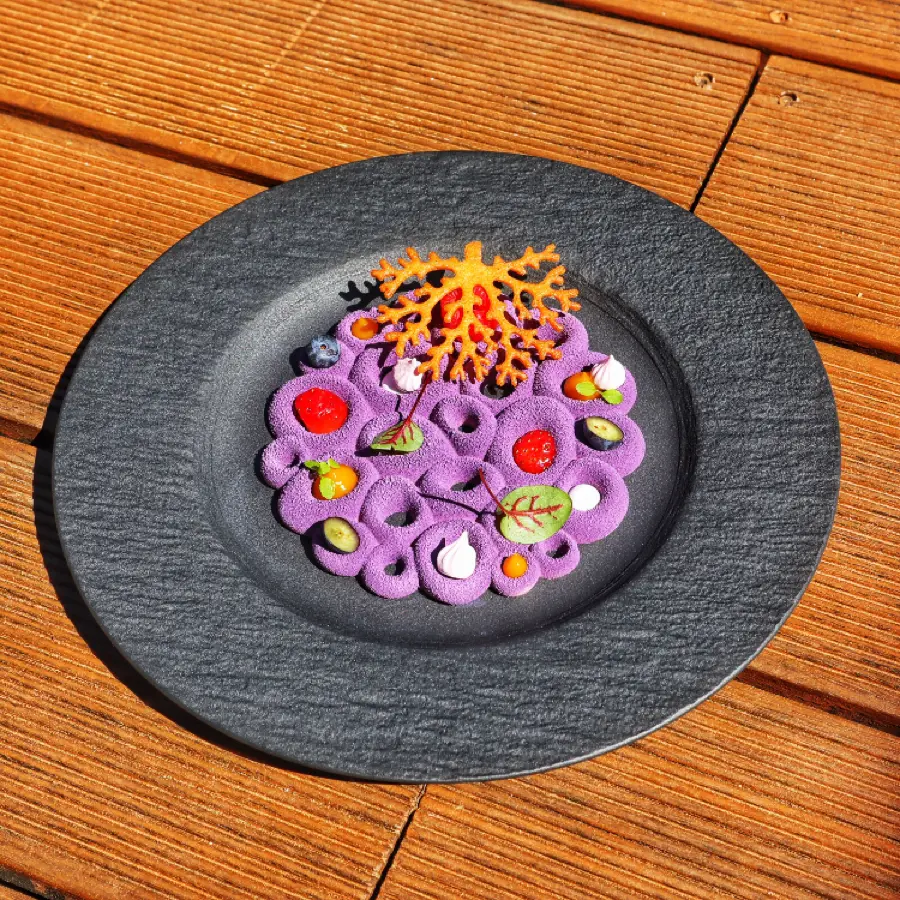 creation thumb for Blueberry Coral