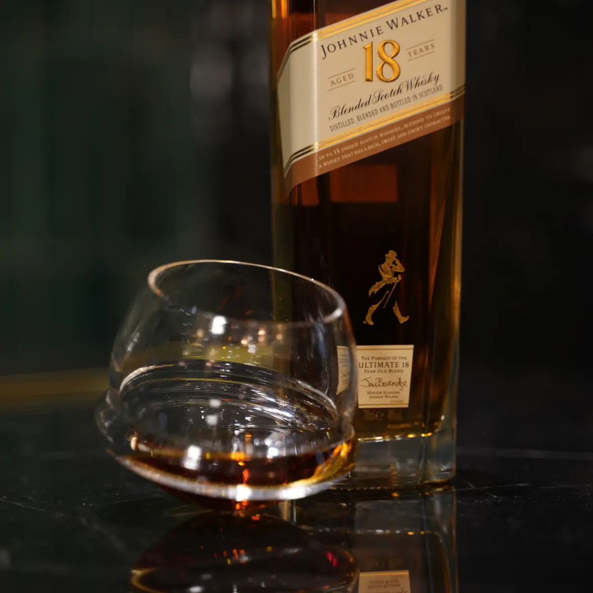 creation thumb for Johnnie Walker 18