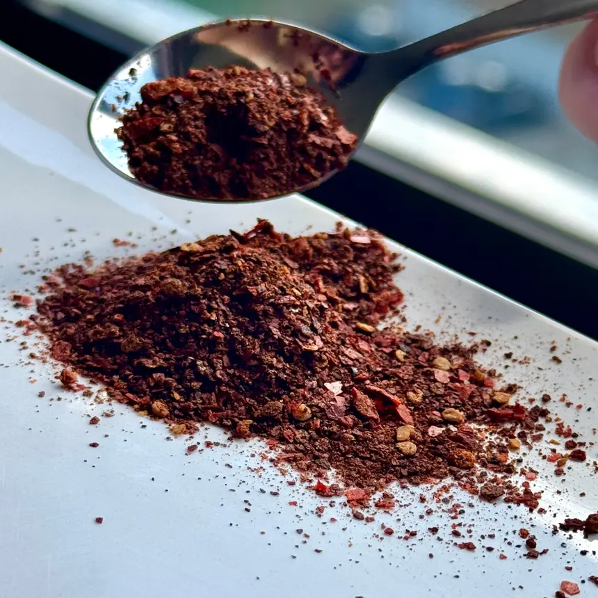 creation thumb for Rustic Tomato powder