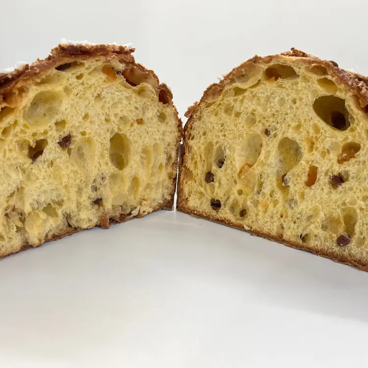 creation thumb for Handgefertigter 100% Sauerteig-Panettone🇮🇹