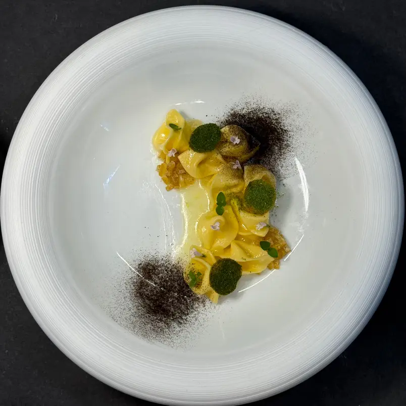 creation thumb for Lemon Pasta