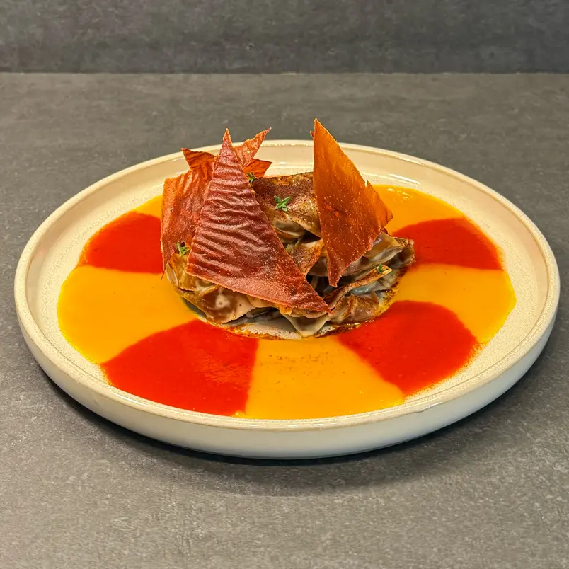 creation thumb for Chicken & Bell Peppers