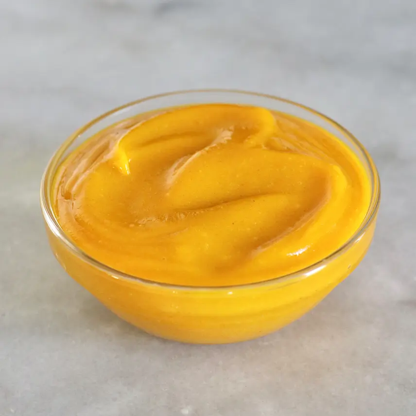 creation thumb for Mandarine Peel Puree