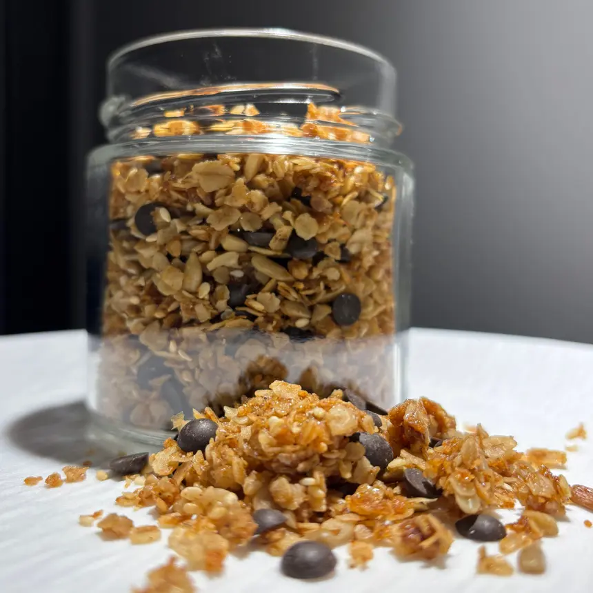 creation thumb for Granola