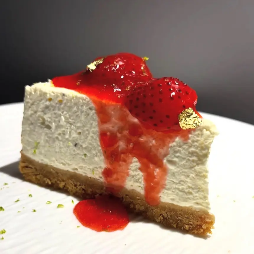 creation thumb for Strawberry Cheesecake 🍓