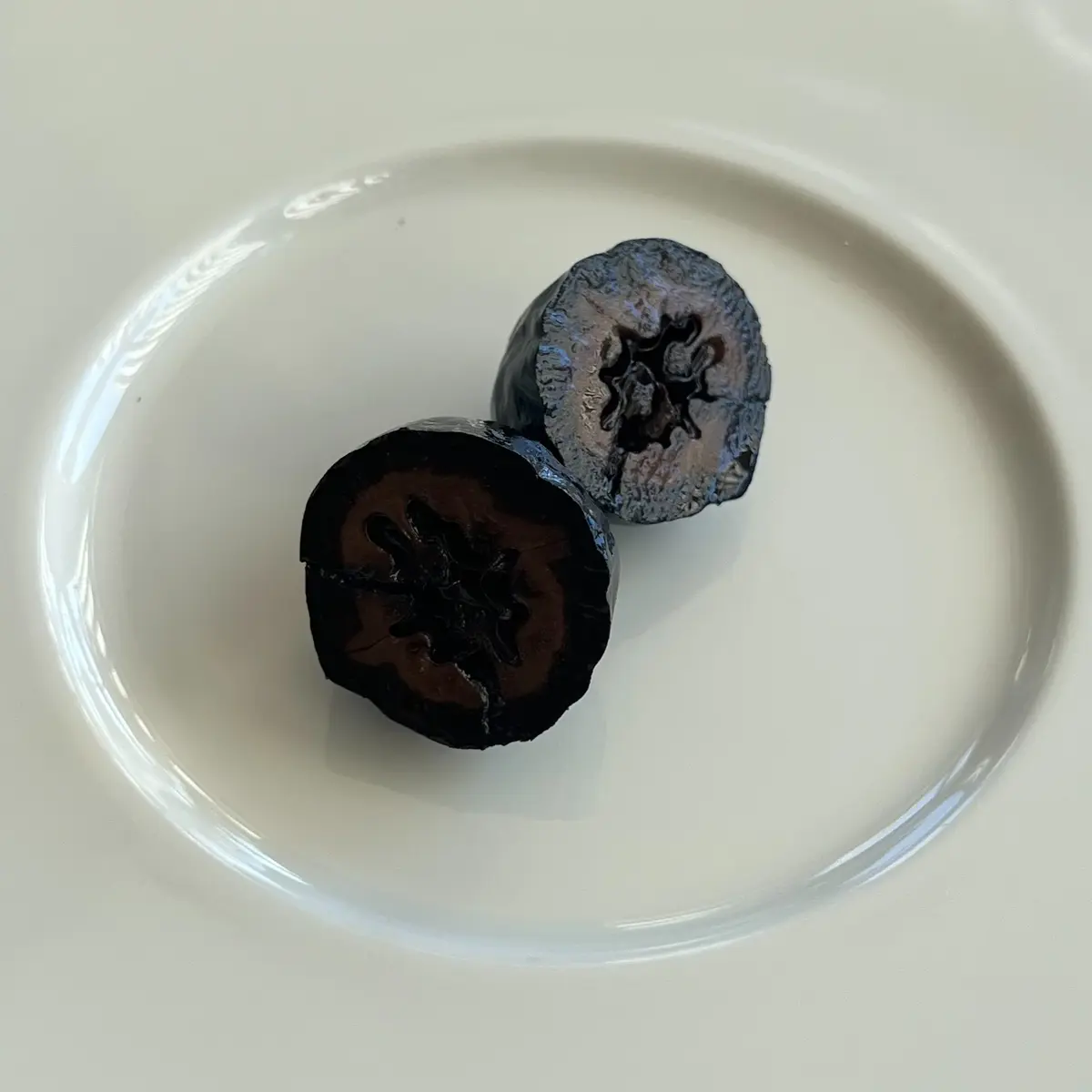 creation thumb for Pickled Black Walnuts