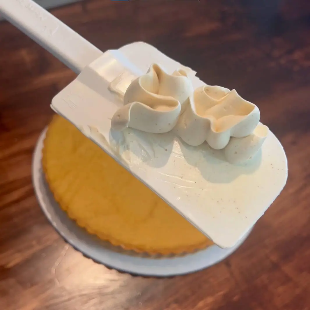 creation thumb for Pumpkin Spice Whipped Ganache