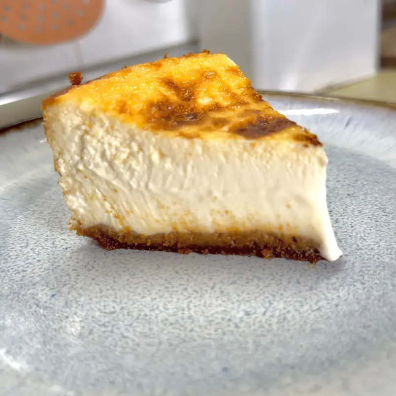 creation thumb for La Cheesecake Ultima 🍰