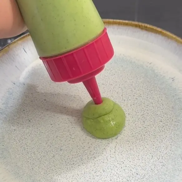 creation thumb for Emulsione di Erbe e Avocado 🌿 🥑
