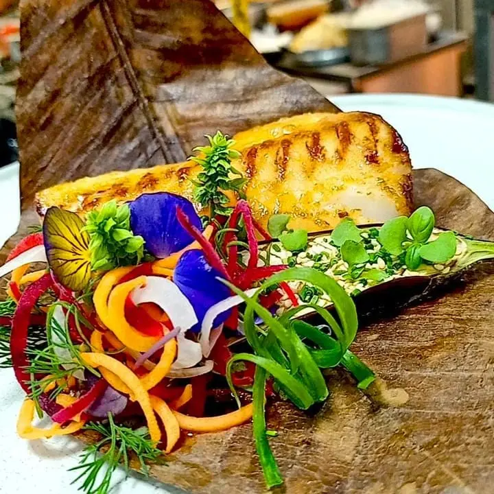 creation thumb for Miso Glazed Black Cod 