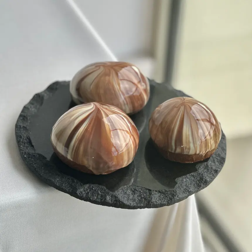 creation thumb for Double chocolate brioche 🍫