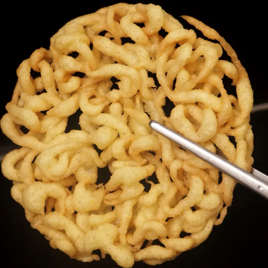 creation thumb for Savory Fish Fumet Strauben