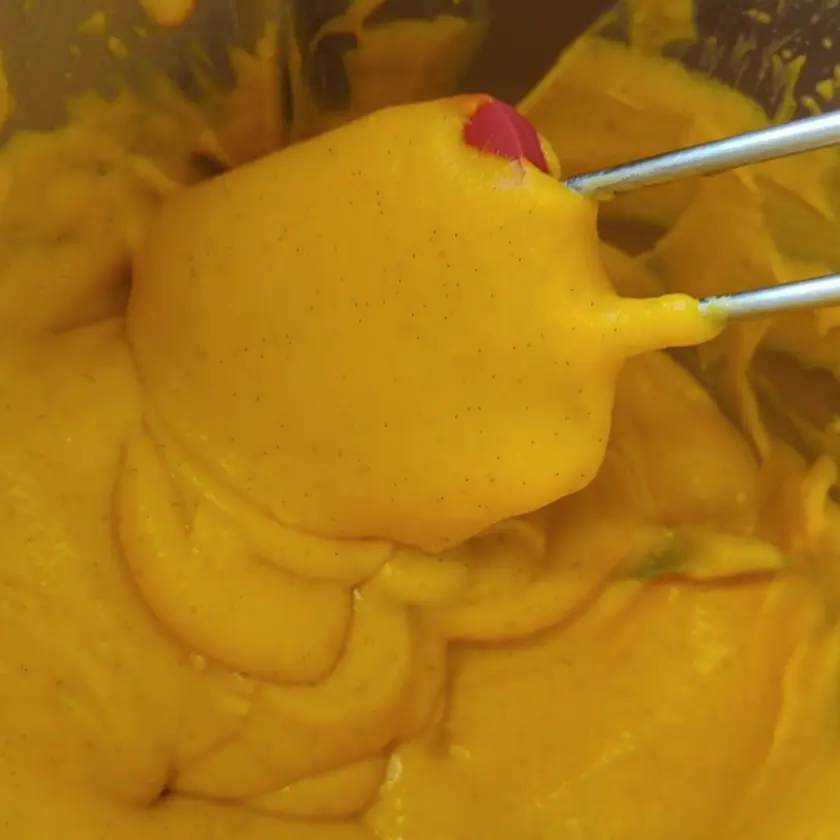 creation thumb for Purée de citrouille sucrée