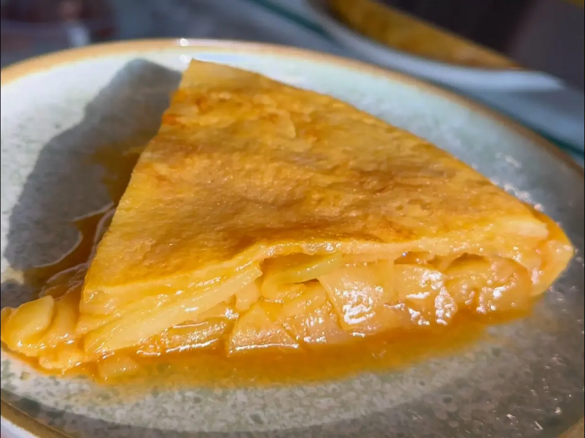 creation thumb for Tortilla de Patatas
