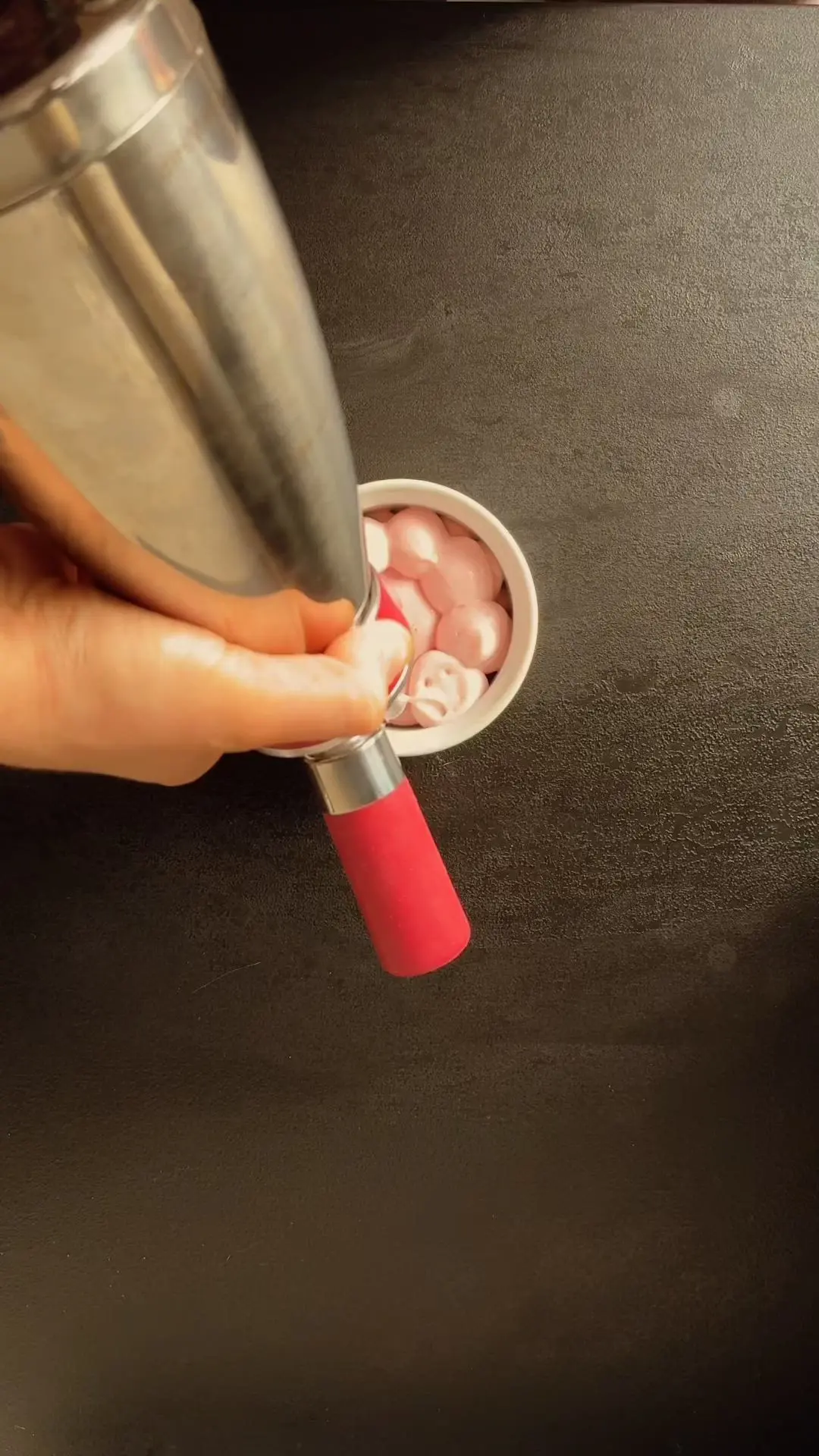 creation thumb for Strawberry Tofu Brûlée