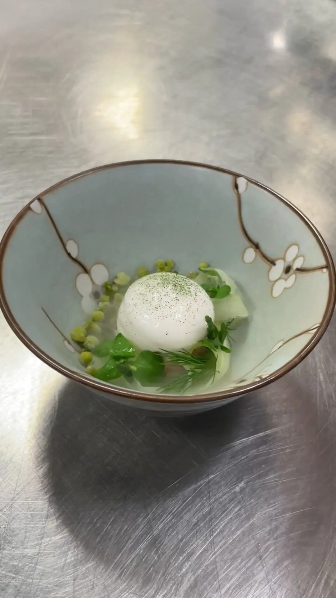 creation thumb for Mojito Espuma