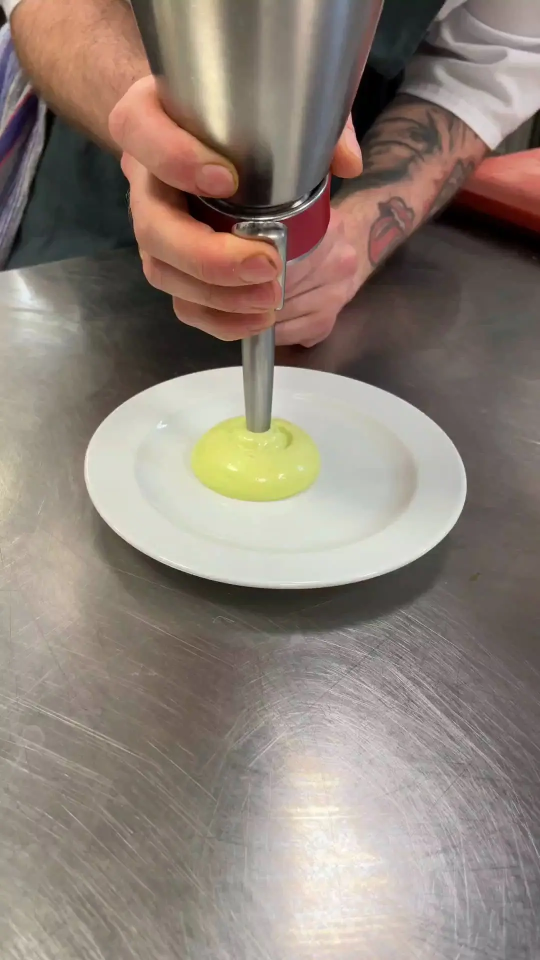 creation thumb for Herb Foam
