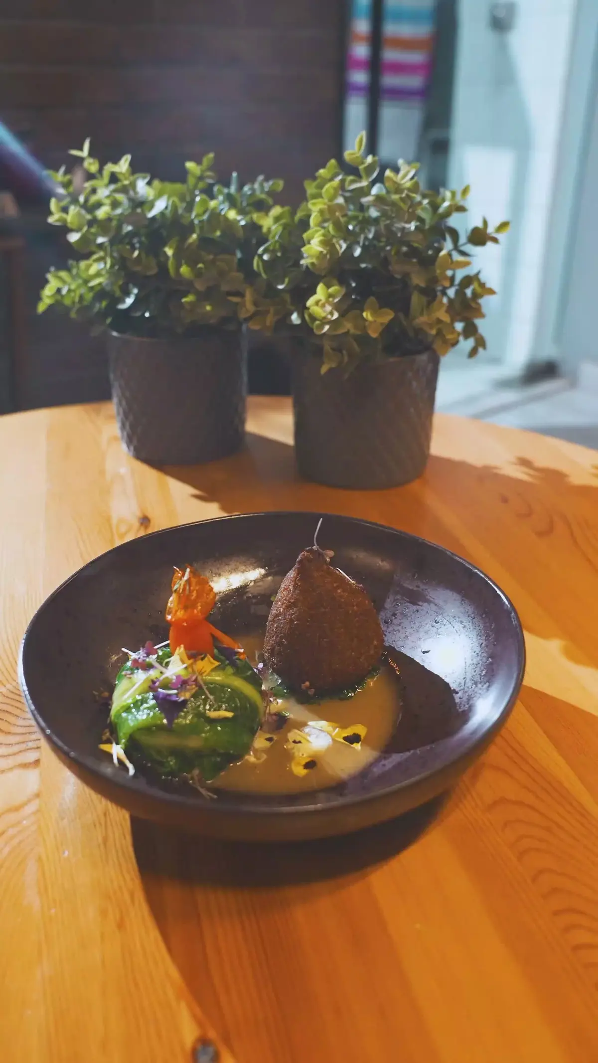 creation thumb for Lebanese kibbeh surprise