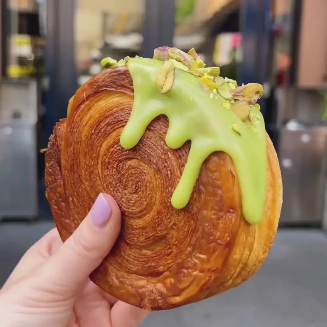 creation thumb for New York rolls 💚