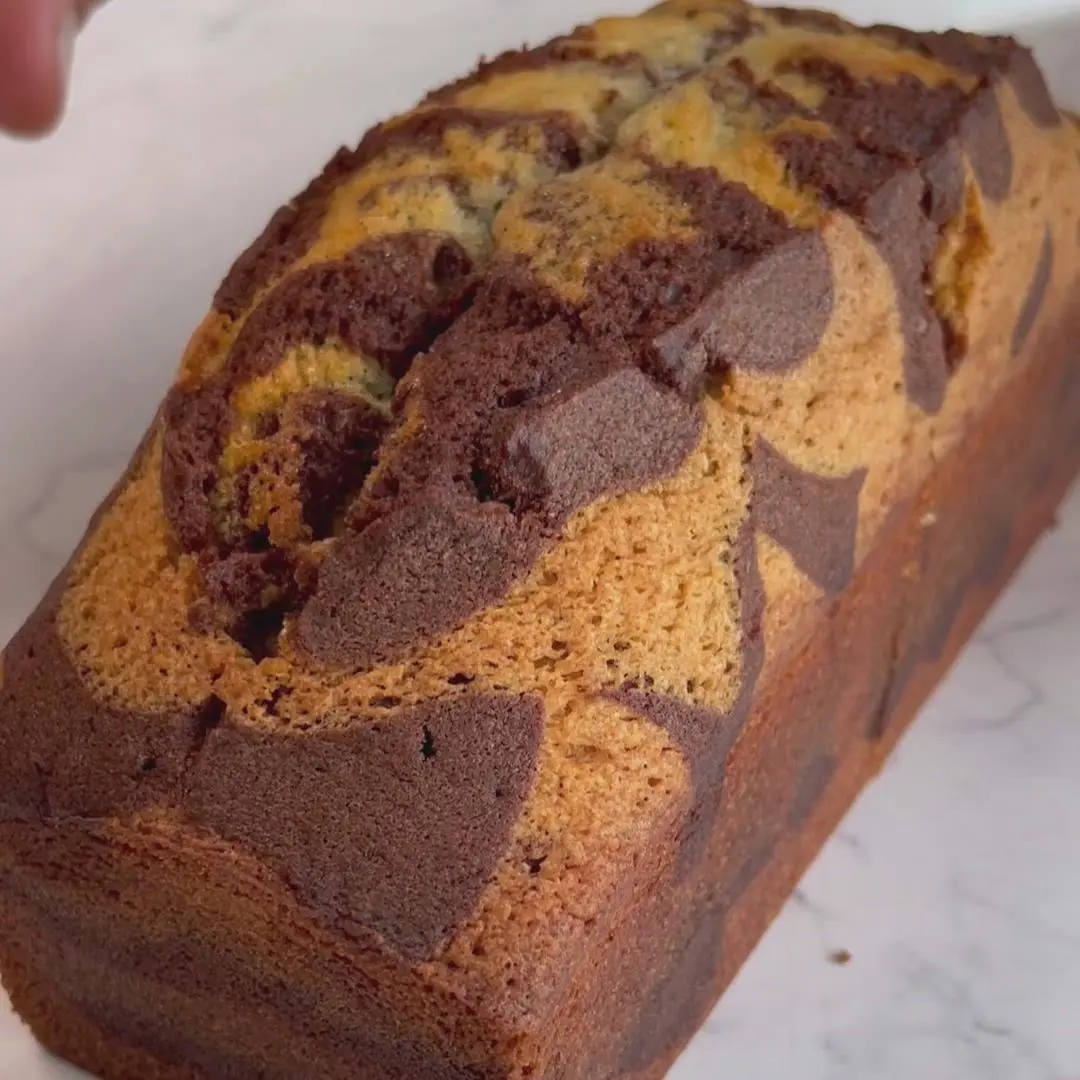 creation thumb for Marble cake 🤍🤎