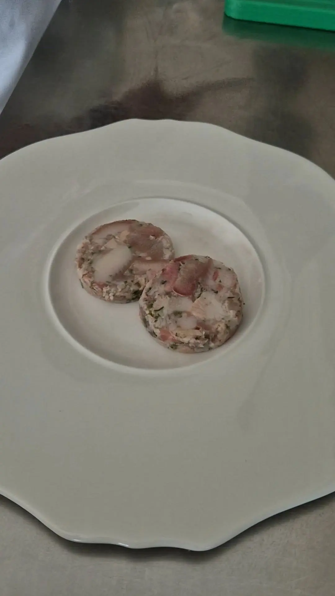creation thumb for Pig's Head Terrine