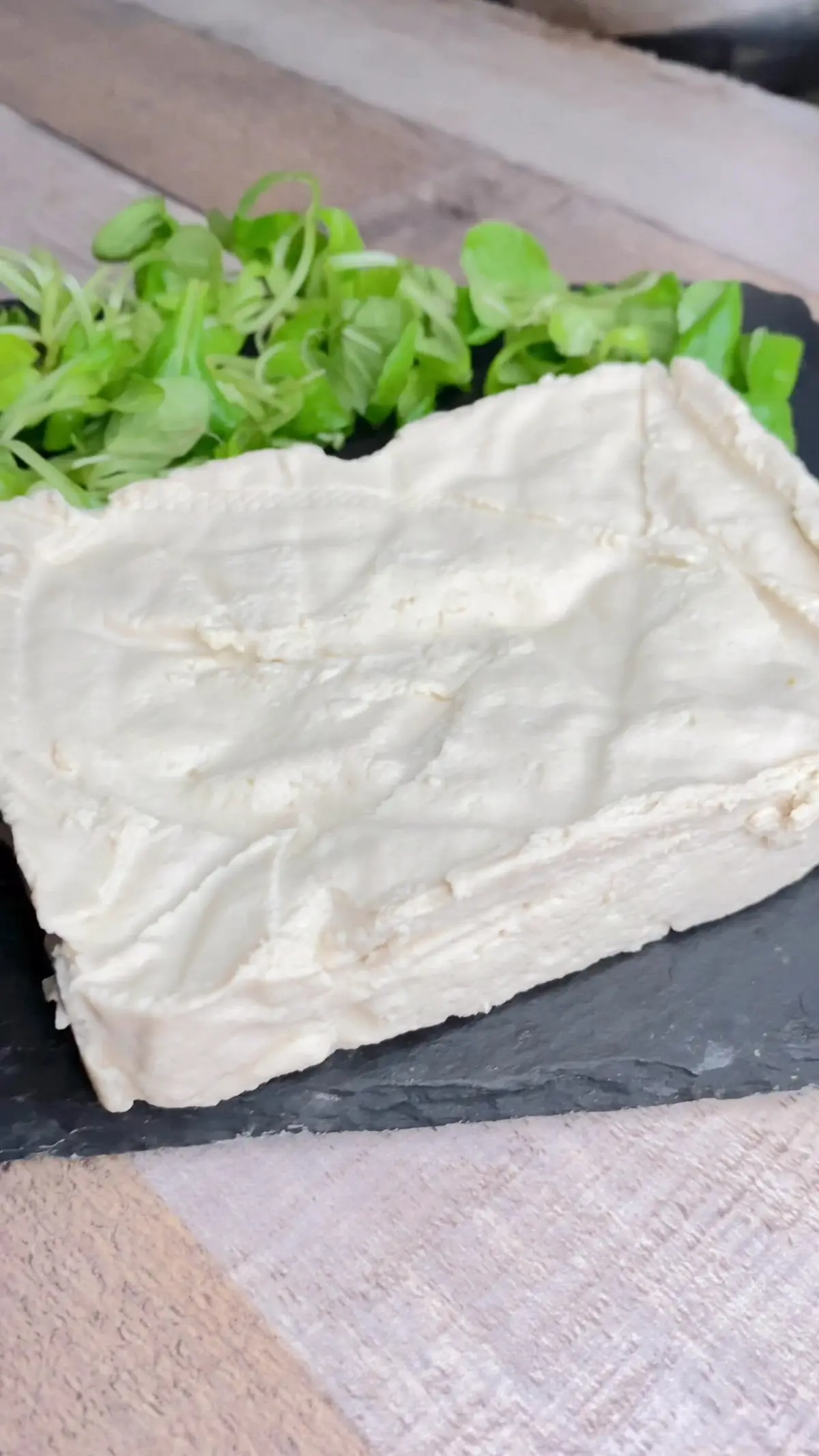 creation thumb for Tofu Home made