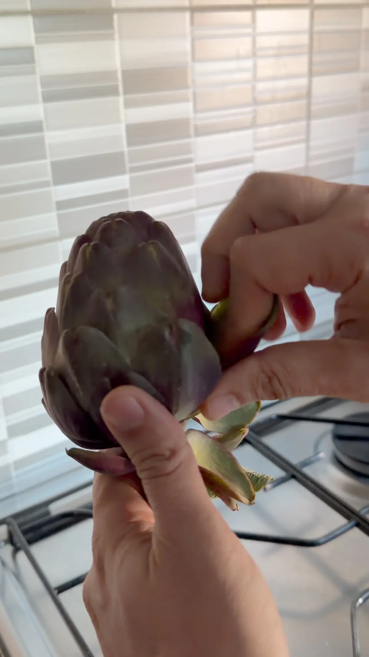 creation thumb for Artichoke Coffee (with Moka Pot)