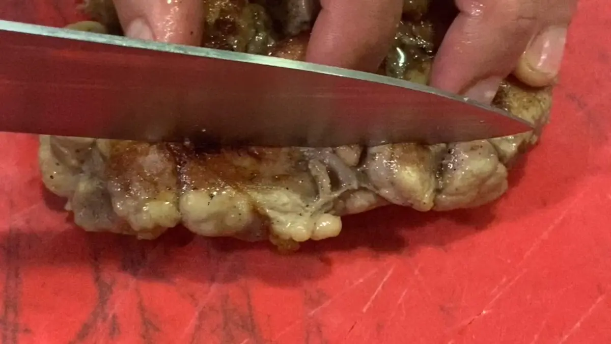 creation thumb for Lamb sweetbreads