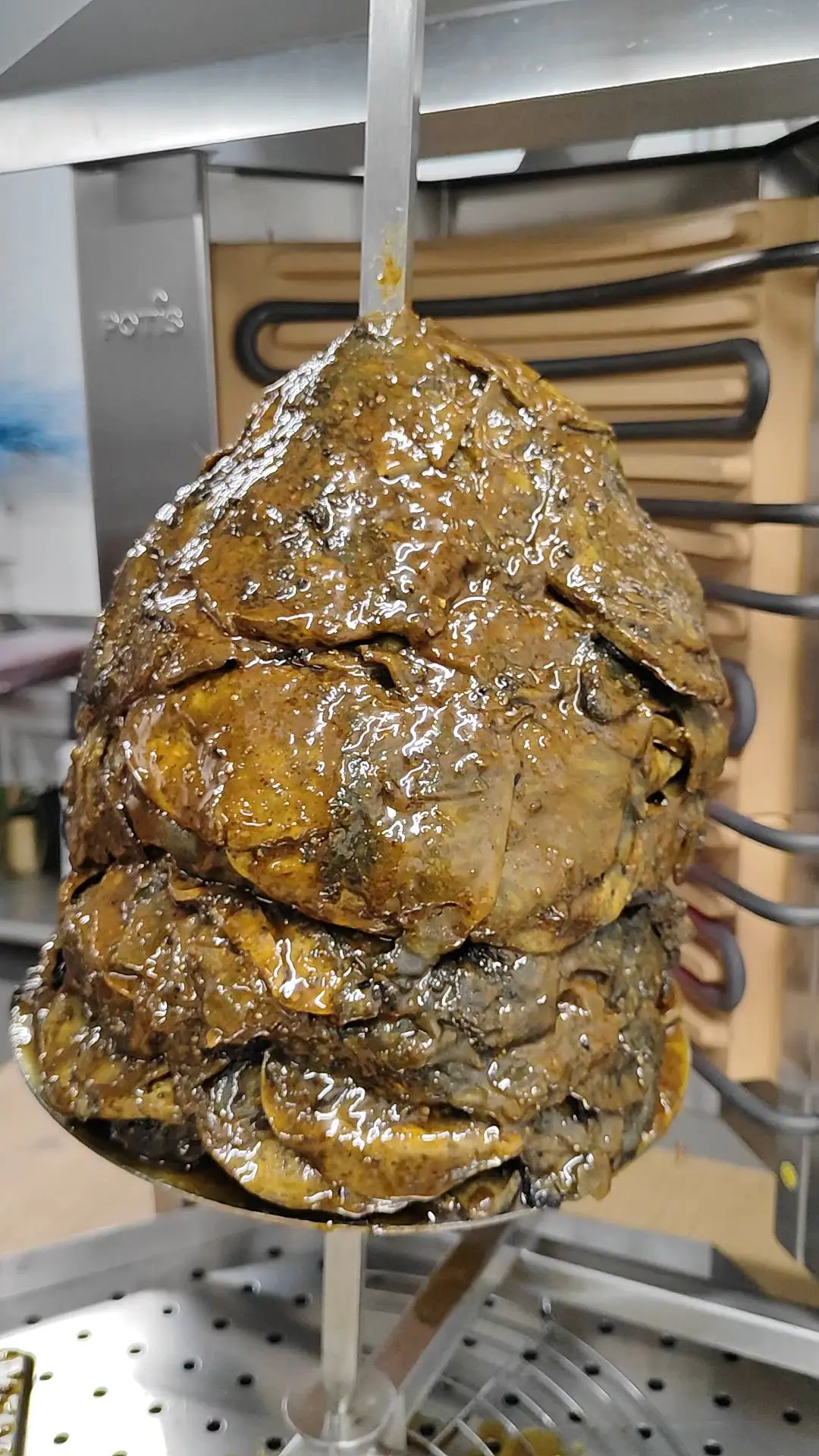 creation thumb for Veganes Shawarma