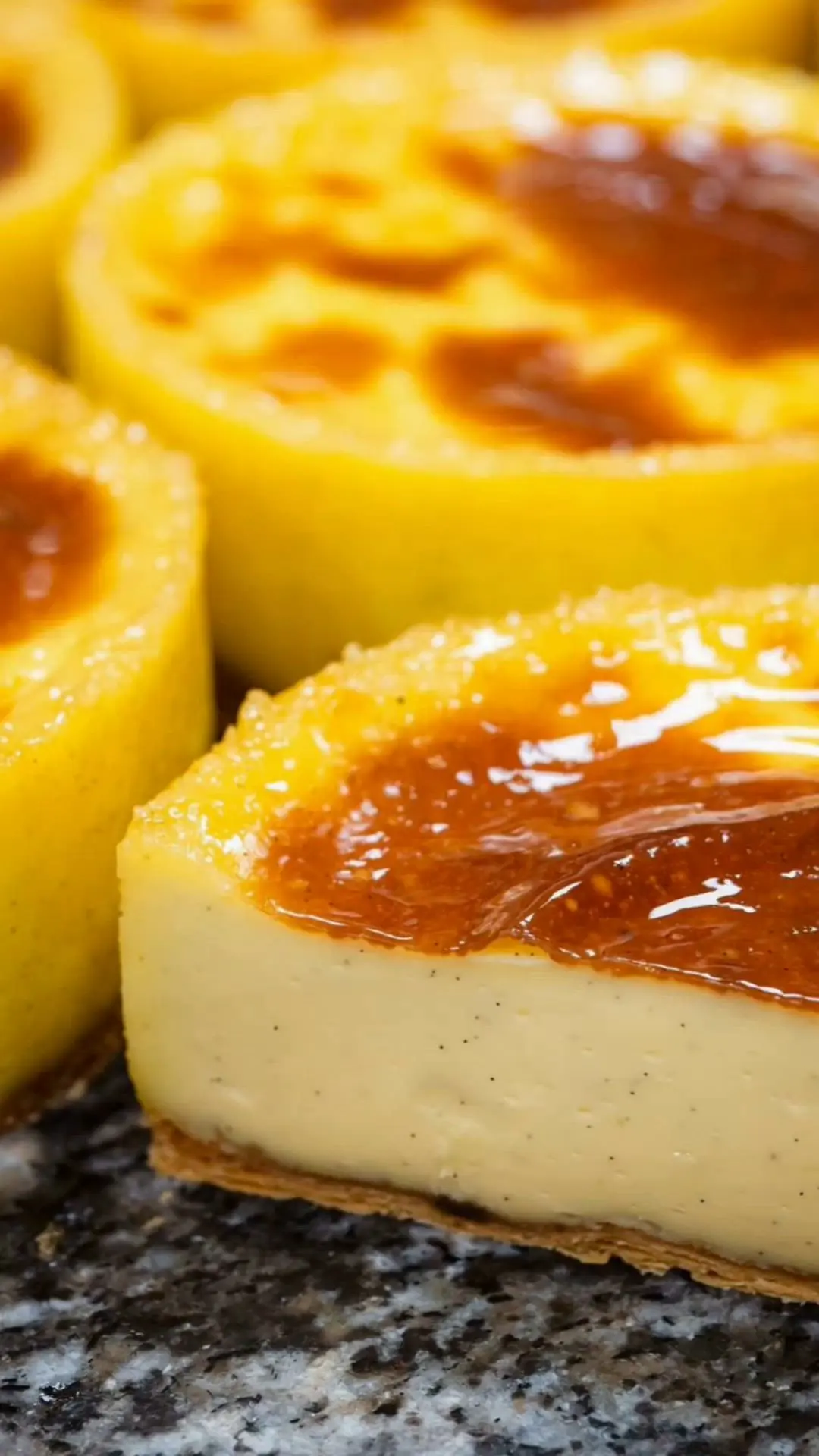 creation thumb for Flan de vainilla de Madagascar