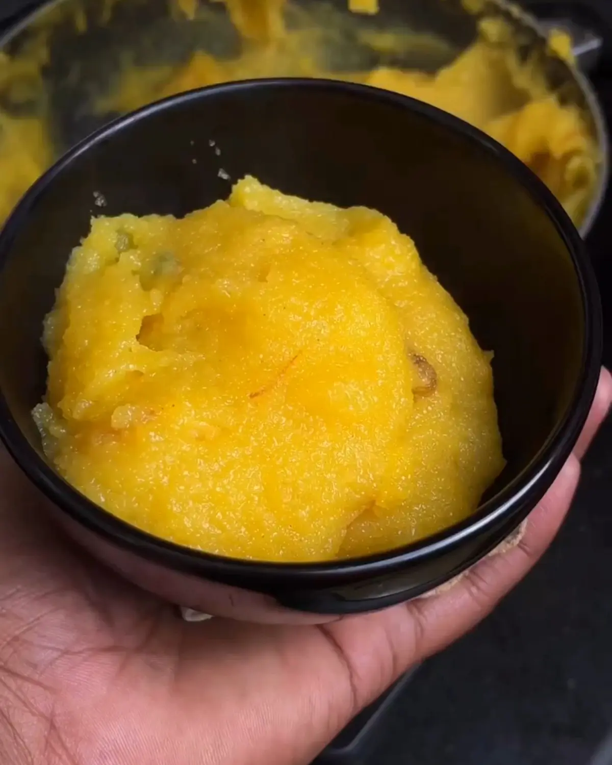 creation thumb for Pineapple Kesari