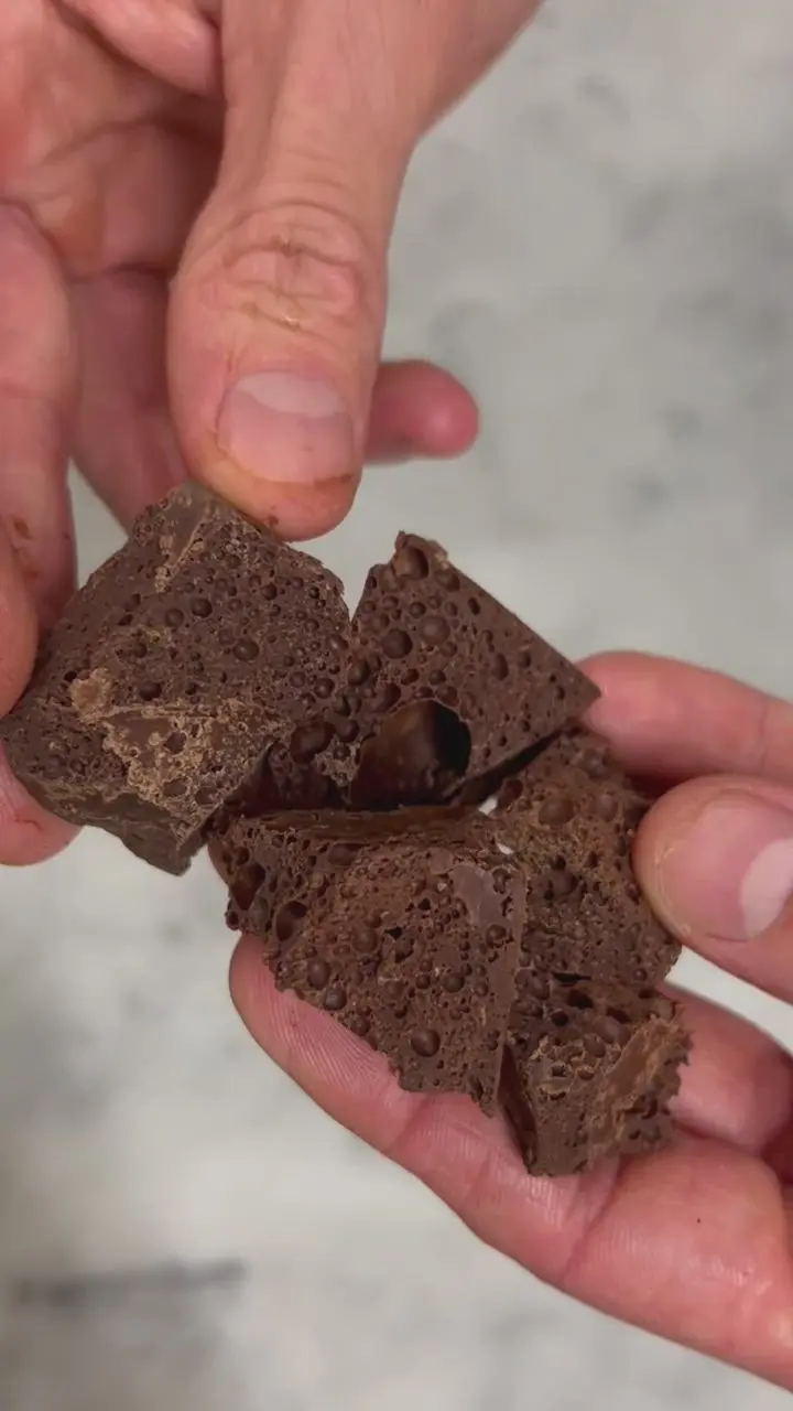 creation thumb for Chocolate Soufflé