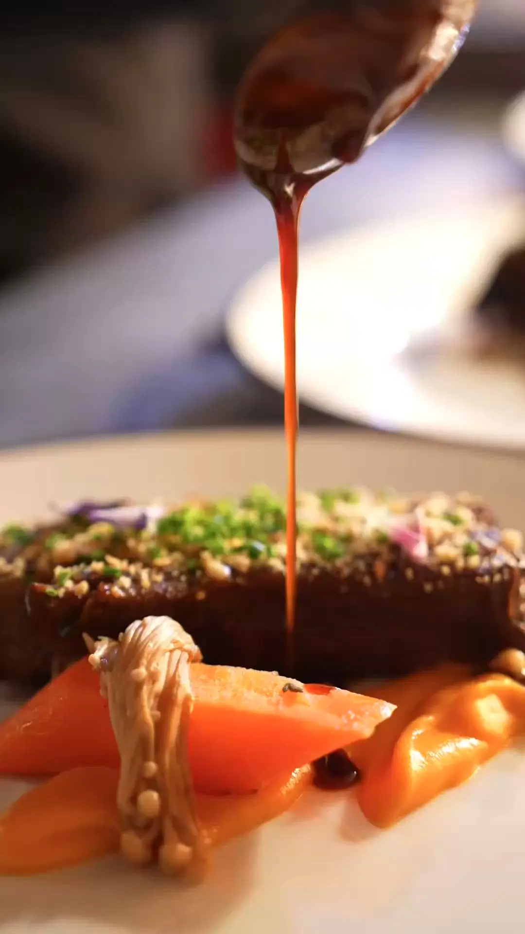 creation thumb for Braised Short ribs