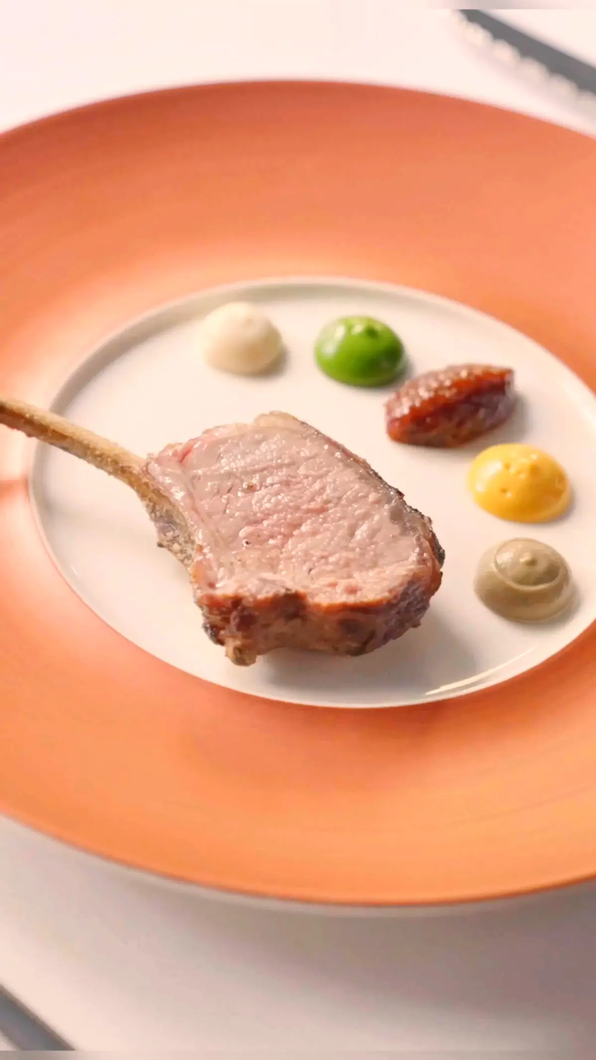 creation thumb for Texturen für französisches Hogget und Ratatouille