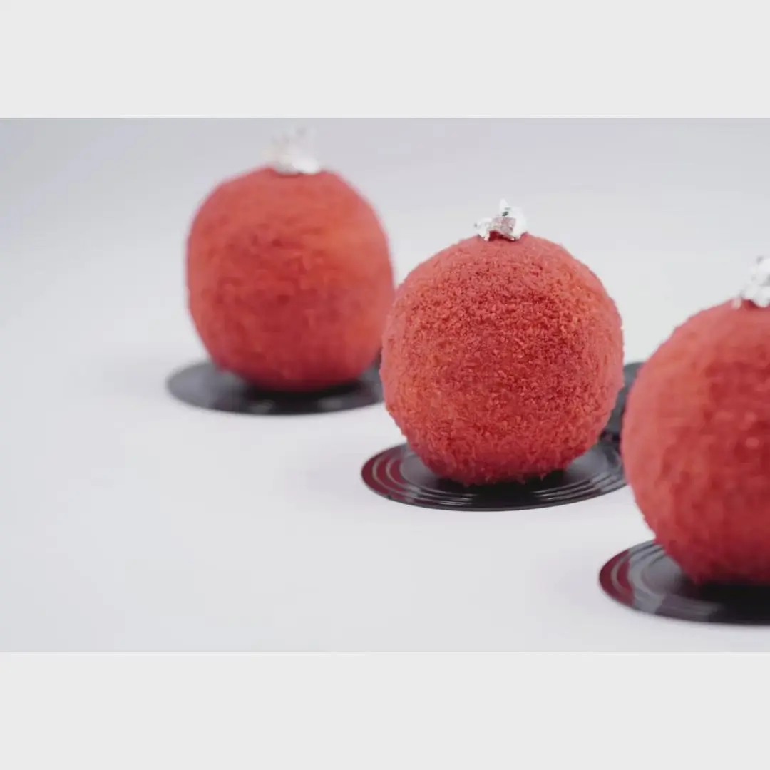 creation thumb for Red Velvet Cakes Revisited