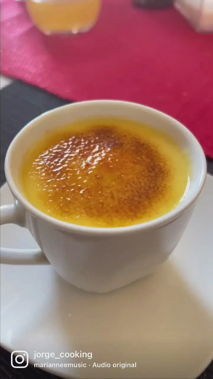 creation thumb for Crême Bruleé Perfecto