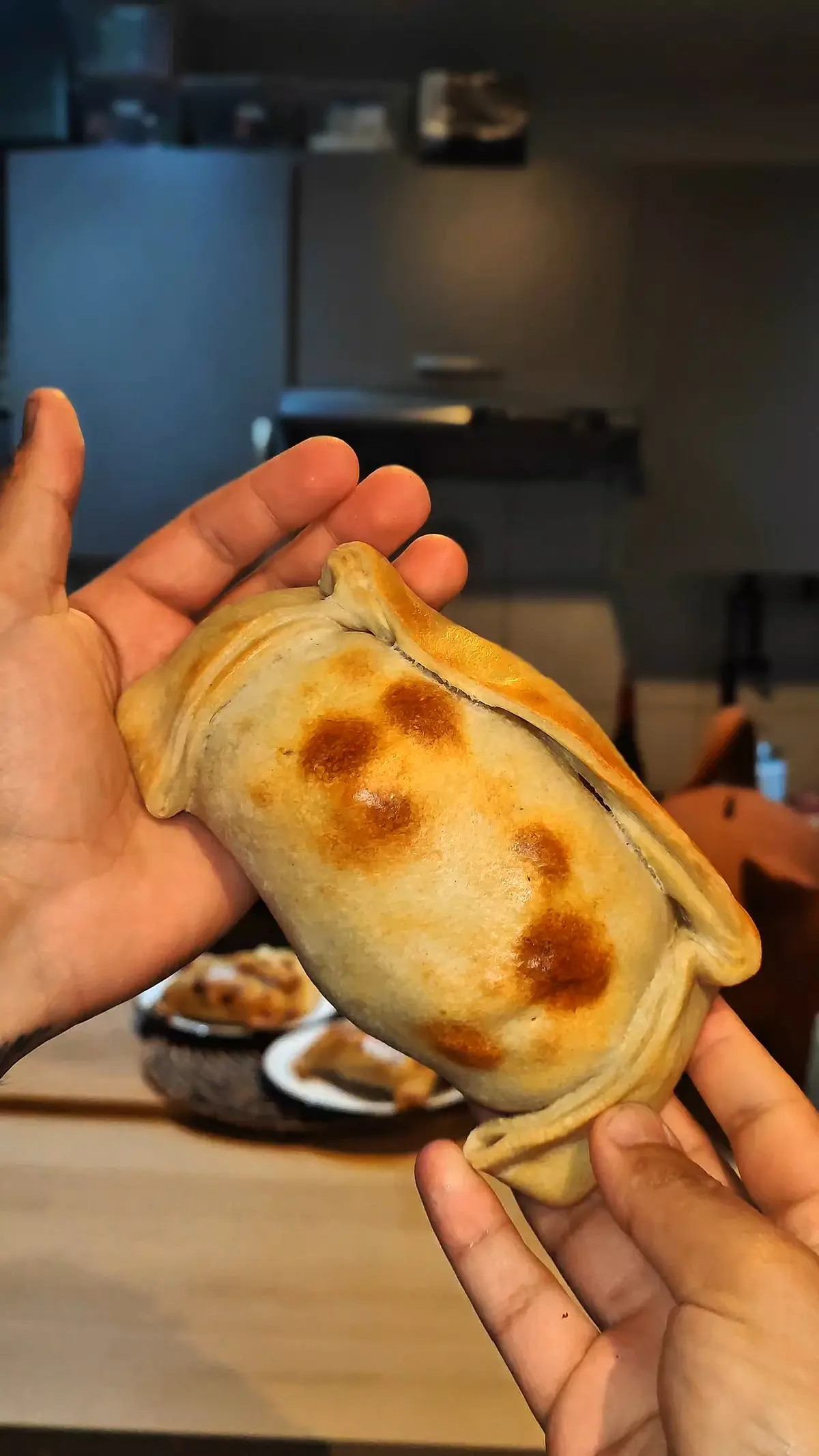 creation thumb for Empanada Chilena