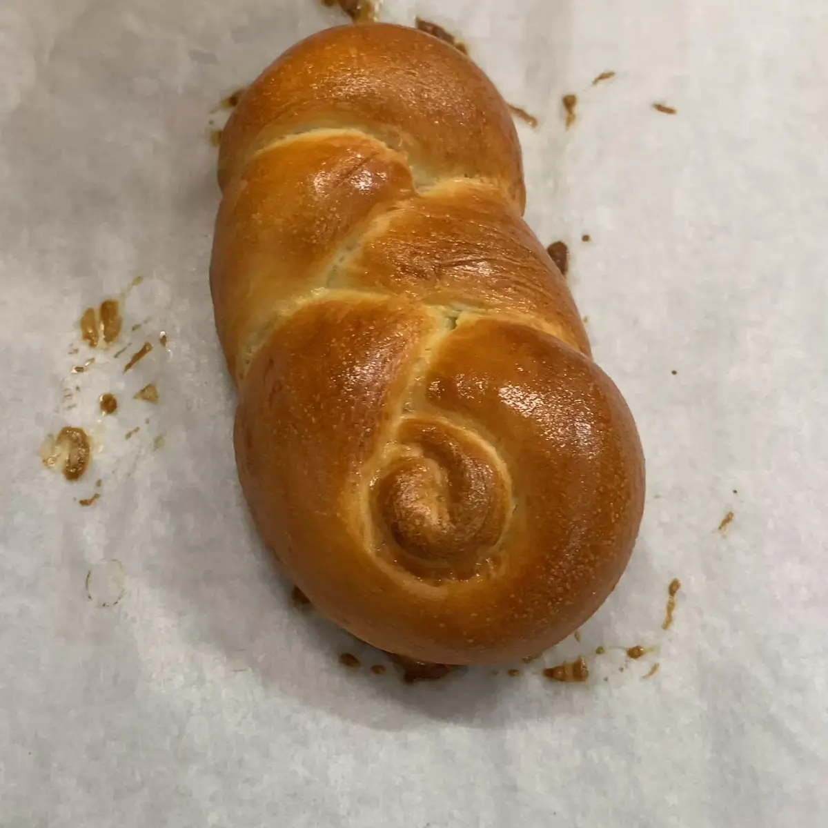 creation thumb for Dinner roll(double knot)