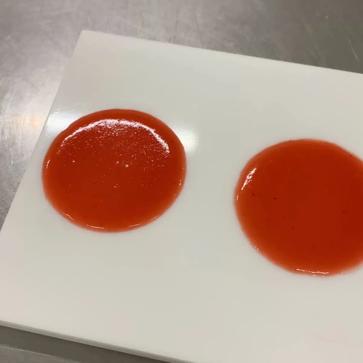 creation thumb for Gelato di Fragola & Limone (Metodo Senza Cottura)