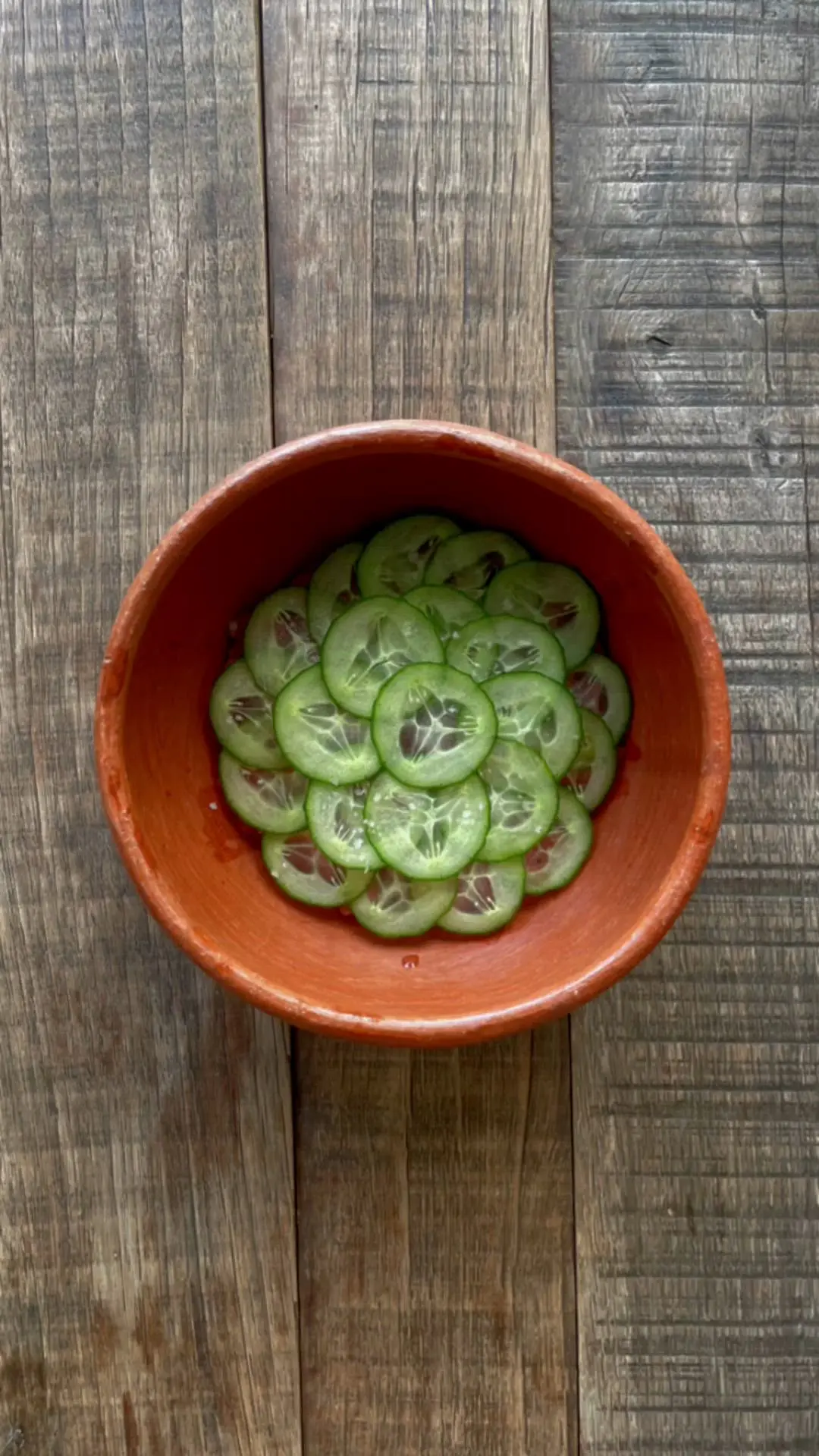 creation thumb for Mexican/Asian Tuna Crudo 