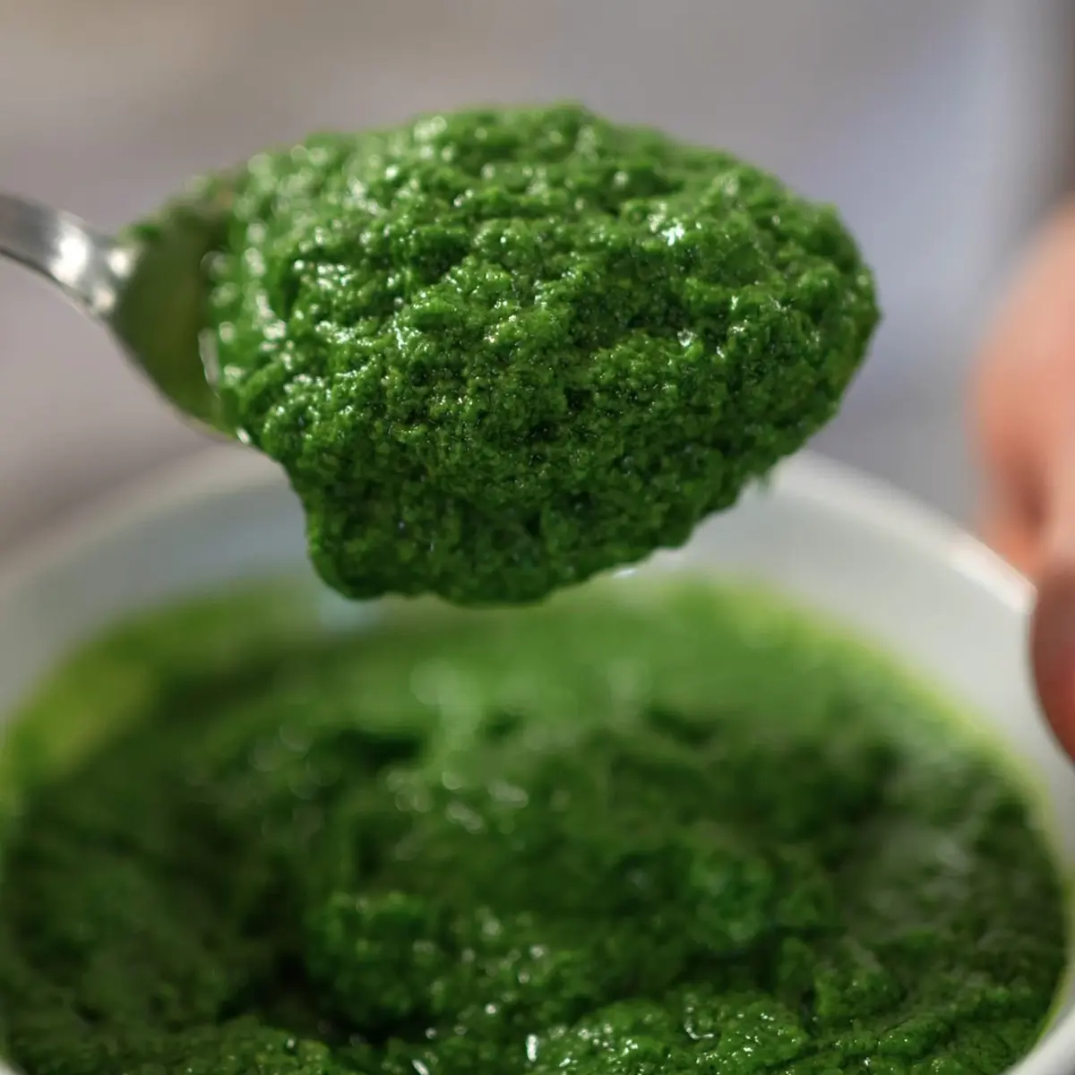 creation thumb for Basil Pesto
