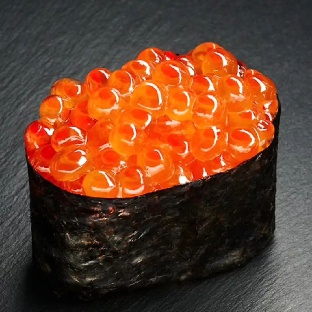 creation thumb for Ikura Salmon Roe 🐟