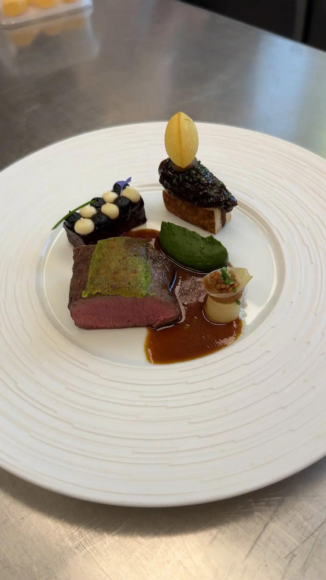 creation thumb for Lamb Dish