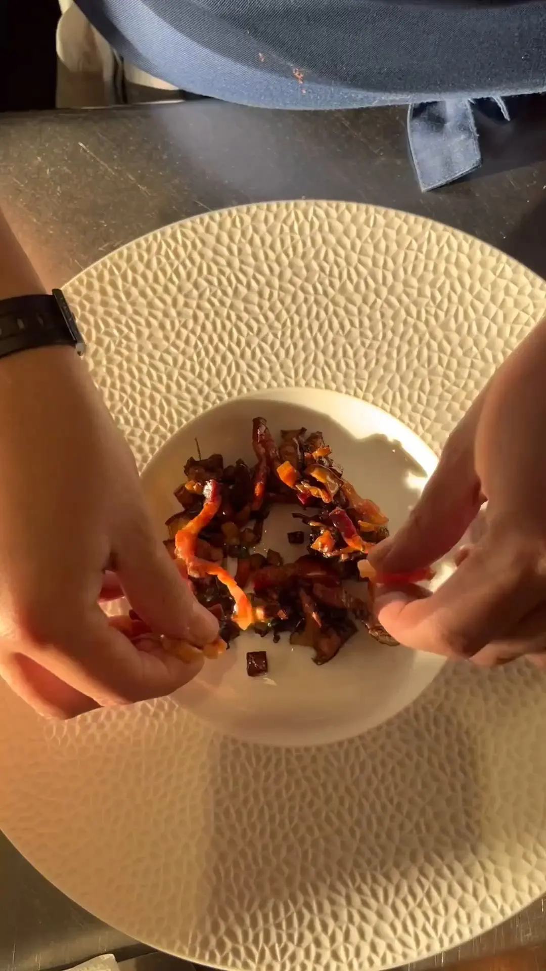 creation thumb for Guanciale & Mushrooms