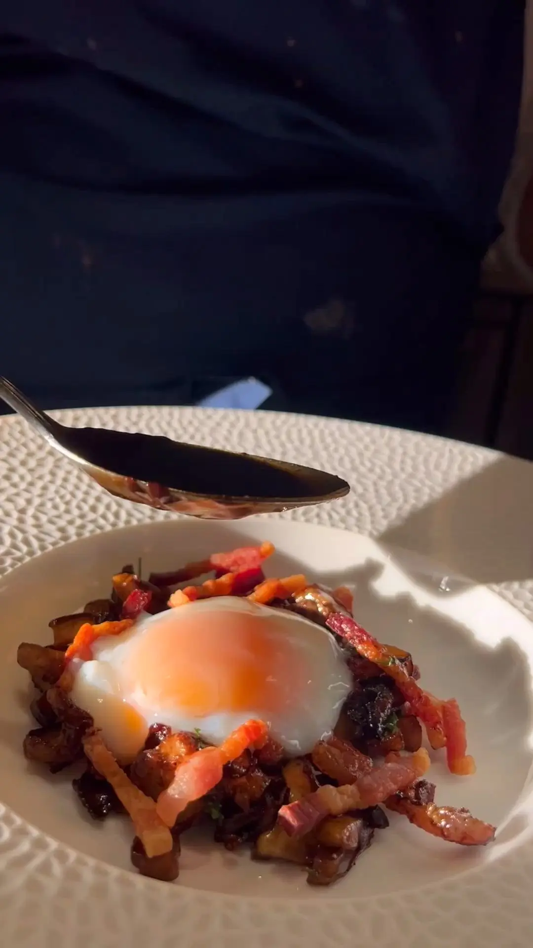 creation thumb for Vegetable Jus - Mushroom Reduction