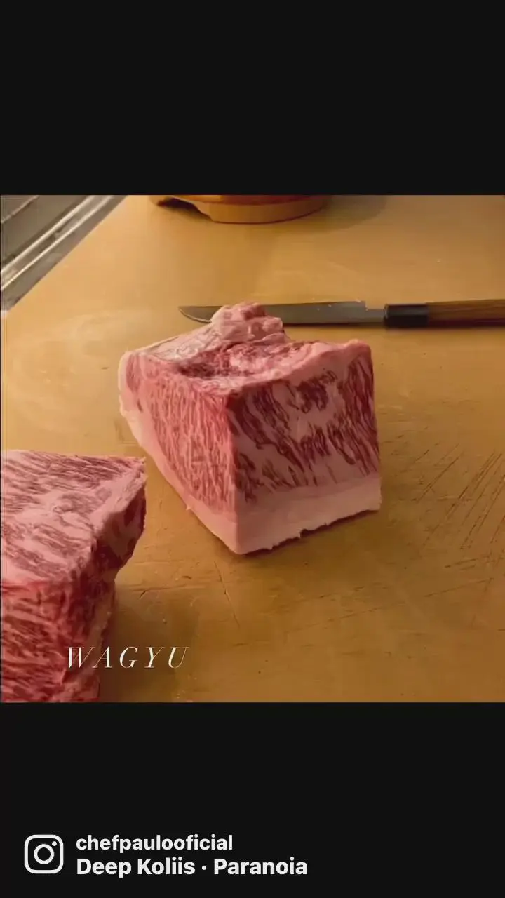 creation thumb for Wagyu Niguiris